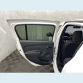 RENAULT SANDERO LIFE 1.0 12V FLEX MANUAL 4P - BRANCO - 2021 Foto 9 (Miniatura)