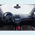 CHEVROLET COBALT LTZ 1.8 8V FLEX AUT. 4P - PRATA - 2019 Foto 9 (Miniatura)