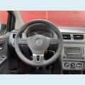 VOLKSWAGEN FOX TEC 1.0 FLEX MANUAL 4P - PRETO - 2014 Foto 9 (Miniatura)