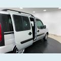 FIAT FIAT DOBLO ESSENCE 1.8 7L FLEX MANUAL 4P - VERMELHO - 2019 Foto 9 (Miniatura)