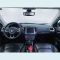 JEEP JEEP COMPASS LONGITUDE 2.0 FLEX AUT. 4P - PRETO - 2020 Foto 9 (Miniatura)