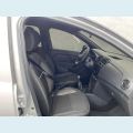 RENAULT LOGAN ZEN 1.0 12V FLEX MANUAL 4P - PRATA - 2022 Foto 9 (Miniatura)