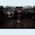 JEEP JEEP RENEGADE 1.8 FLEX AUT. 4P - PRETO - 2016 Foto 9 (Miniatura)