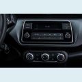 NISSAN KICKS SL 1.6 FLEX AUT. 4P - CINZA - 2018 Foto 9 (Miniatura)