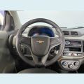 CHEVROLET SPIN LT 1.8 FLEX MANUAL 4P - PRATA - 2013 Foto 9 (Miniatura)