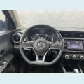 NISSAN KICKS SENSE 1.6 FLEX AUT. 4P - PRETO - 2022 Foto 9 (Miniatura)