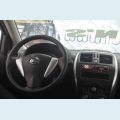 NISSAN VERSA 1.0 12V FLEX MANUAL 4P - PRETO - 2017 Foto 9 (Miniatura)