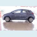 HYUNDAI HB 20 COMFORT PLUS TURBO 1.0 FLEX MANUAL 4P - AZUL - 2017 Foto 9 (Miniatura)