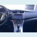 NISSAN SENTRA SV 2.0 16V FLEX AUT. 4P - PRETO - 2014 Foto 9 (Miniatura)