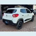 RENAULT RENAULT KWID FLEX MANUAL - BRANCO - 2019 Foto 9 (Miniatura)