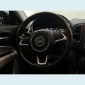 JEEP COMPASS FLEX AUT. 4P - PRATA - 2019 Foto 9 (Miniatura)