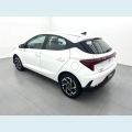 HYUNDAI HB 20 COMFORT 1.0 TURBO FLEX AUT. 4P - BRANCO - 2024 Foto 9 (Miniatura)