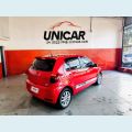 VOLKSWAGEN FOX FLEX MANUAL 4P - VERMELHO - 2014 Foto 9 (Miniatura)