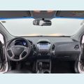 HYUNDAI IX35 GL FLEX AUT. 4P - PRATA - 2018 Foto 9 (Miniatura)