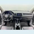 HONDA HR-V EX CVT FLEX AUT. 4P - PRATA - 2021 Foto 9 (Miniatura)