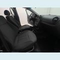 VOLKSWAGEN VOLKSWAGEN GOL COMFORTLINE 1.0 T FLEX 8V MANUAL 4P - PRETO - 2012 Foto 9 (Miniatura)