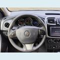 RENAULT RENAULT SANDERO FLEX MANUAL 4P - BRANCO - 2015 Foto 9 (Miniatura)