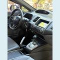 HONDA CIVIC LXS - PRATA - 2007 Foto 9 (Miniatura)