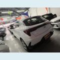 HYUNDAI HB 20 - BRANCO - 2024 Foto 9 (Miniatura)