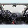 CHEVROLET ONIX 1.0 LT SPE/4 - PRETO - 2014 Foto 9 (Miniatura)