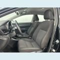 TOYOTA YARIS SEDAN XL 1.5 (FLEX) (AUT) - PRETO - 2025 Foto 9 (Miniatura)