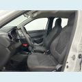 RENAULT KWID ZEN 1.0 12V SCE (FLEX) - BRANCO - 2024 Foto 9 (Miniatura)