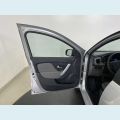 RENAULT LOGAN EXPRESSION 1.6 16V SCE EASY-R FLEX - PRATA - 2018 Foto 9 (Miniatura)