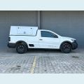 VOLKSWAGEN SAVEIRO ROBUST TOTAL FLEX 16V - BRANCO - 2025 Foto 9 (Miniatura)