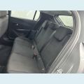 PEUGEOT 208 ACTIVE 1.6 FLEX AUT. - PRATA - 2023 Foto 9 (Miniatura)