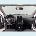 NISSAN MARCH 10S FLEX MANUAL 4P - BRANCO - 2015 Foto 9 (Miniatura)