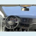 VOLKSWAGEN POLO MA FLEX MANUAL 4P - PRATA - 2023 Foto 9 (Miniatura)