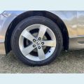 HONDA CIVIC - CINZA - 2008 Foto 9 (Miniatura)