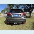 HONDA HR-V - CINZA - 2016 Foto 9 (Miniatura)