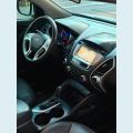 HYUNDAI IX35 2.0 16V FLEX 4P AUT. - BRANCO - 2015 Foto 9 (Miniatura)