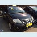 CITROËN C3 EXCL./EXCL.SOLAR./SONORA 1.6 FLEX AUT - PRETO - 2011 Foto 1 (Miniatura)