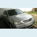 CHEVROLET ASTRA SEDAN 1.8 - PRATA - 2002 Foto 1 (Miniatura)