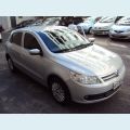 VOLKSWAGEN GOL G5 4P 1.0 8V TREND - PRATA - 2010 Foto 1 (Miniatura)