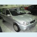 CHEVROLET CORSA SEDAN MILENIUM - PRATA - 2002 Foto 1 (Miniatura)