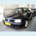 VOLKSWAGEN GOLF COMFORTLINE 4P 2.0 AUT. - PRETO - 2004 Foto 1 (Miniatura)