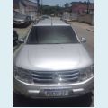 RENAULT DUSTER 2.0 DYNAMIQUE 4X2 16V FLEX 4P AUT. - PRATA - 2015 Foto 1 (Miniatura)