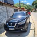 NISSAN KICKS 1.6 16V FLEXSTART SV 4P XTRONIC - PRETO - 2020 Foto 1 (Miniatura)