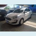 FORD KA 1.0 TI-VCT FLEX SE PLUS SEDAN - BRANCO - 2019 Foto 1 (Miniatura)