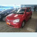 TOYOTA ETIOS 1.3 X 16V FLEX 4P - VERMELHO - 2014 Foto 1 (Miniatura)