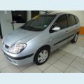 RENAULT SCENIC 1.6 EXPRESSION 16V HI-FLEX 4P - PRATA - 2008 Foto 1 (Miniatura)