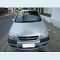 CHEVROLET ZAFIRA 2.0 MPFI EXPRESSION 8V FLEXPOWER 4P AUT. - PRATA - 2009 Foto 1 (Miniatura)