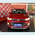 CHEVROLET TRACKER 1.4 16V TURBO FLEX LT AUT. - VERMELHO - 2019 Foto 1 (Miniatura)