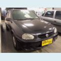 CHEVROLET CLASSIC 1.0 MPFI VHC LIFE 8V 4P - PRETO - 2004 Foto 1 (Miniatura)