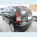 CITROËN C3 1.4 I GLX 8V FLEX 4P - PRETO - 2007 Foto 1 (Miniatura)