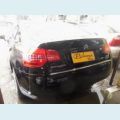 CITROËN C5 2.0 I EXCLUSIVE 16V 4P AUT. - PRETO - 2010 Foto 1 (Miniatura)