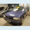 FIAT UNO 1.0 IE MILLE EX 8V 2P - AZUL - 1999 Foto 1 (Miniatura)